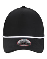 Imperial The Corral Cap. L5059 - Black/ White