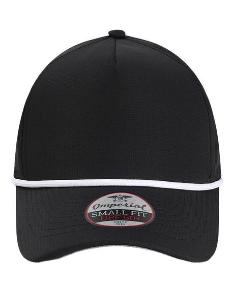 Imperial The Corral Cap. L5059 - Black/ White