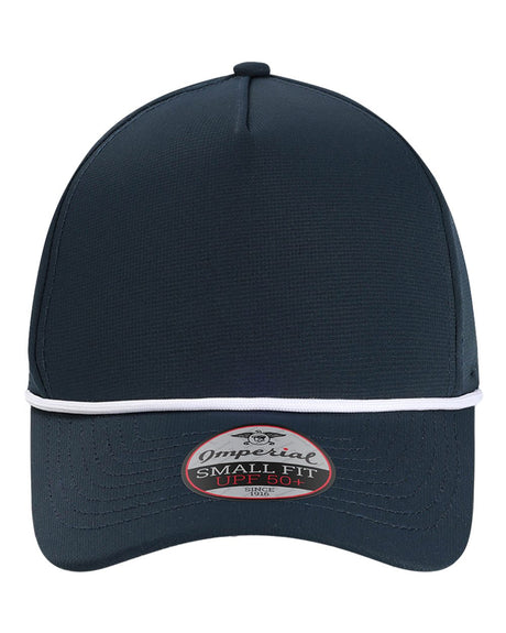 Imperial The Corral Cap. L5059 - True Navy/ White