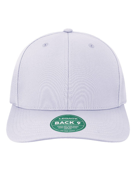 LEGACY Back Nine Cap. B9A - Icelandic Blue