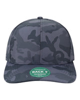 LEGACY Back Nine Cap. B9A - Midnight Camo
