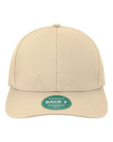 LEGACY Back Nine Cap. B9A - Stone