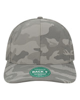 LEGACY Back Nine Cap. B9A - Storm Camo
