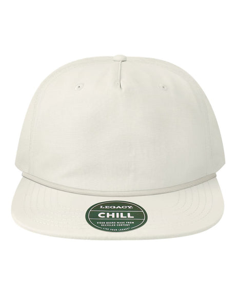LEGACY The Chill Cap. CHILL - Linen