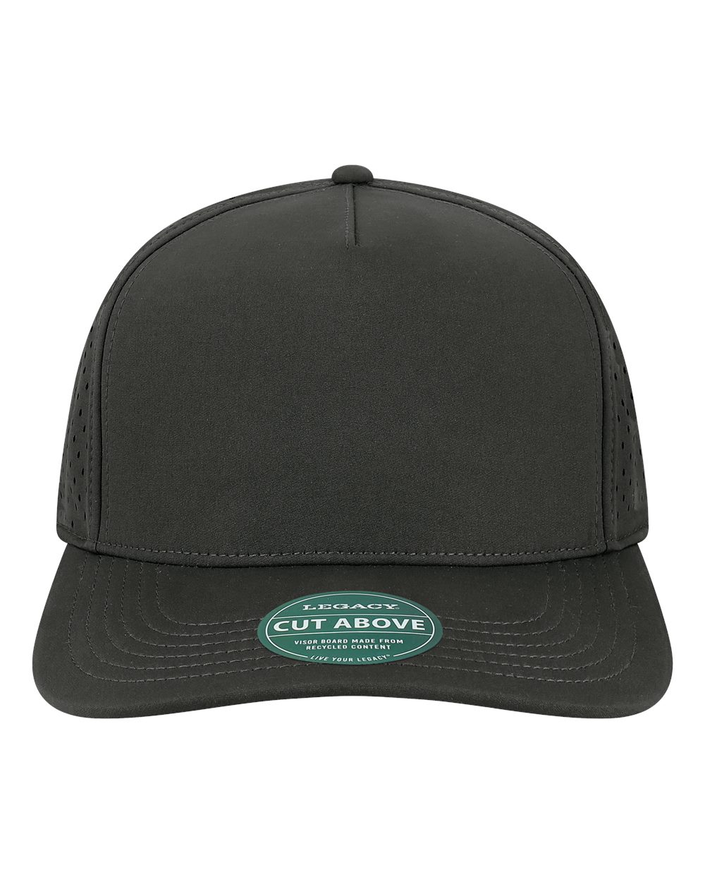 LEGACY The Cut Above Cap. CUT - Black