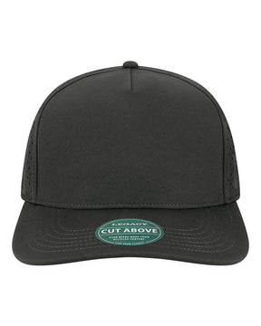 LEGACY The Cut Above Cap. CUT - Black