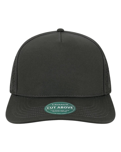 LEGACY The Cut Above Cap. CUT - Black