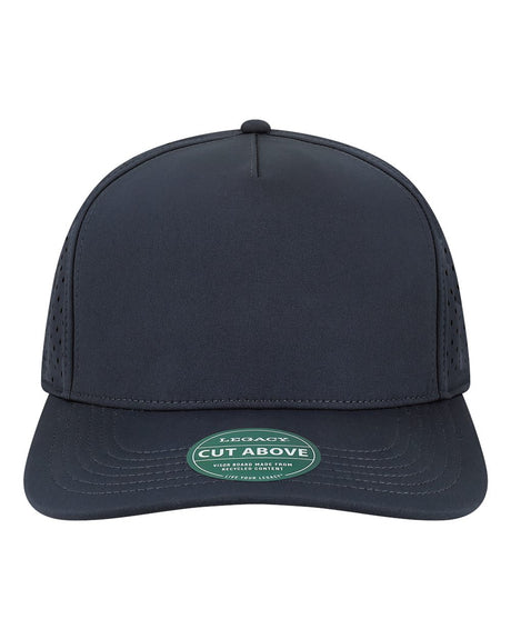 LEGACY The Cut Above Cap. CUT - Navy