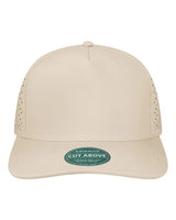 LEGACY The Cut Above Cap. CUT - Stone