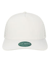 LEGACY The Cut Above Cap. CUT - White