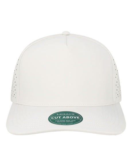 LEGACY The Cut Above Cap. CUT - White