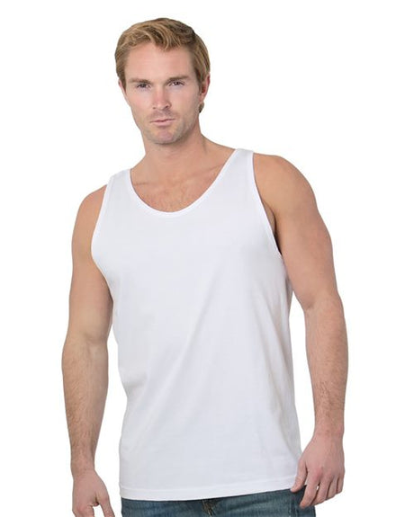 Bayside Unisex Tank. 9650