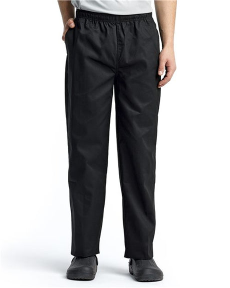Artisan Collection by Reprime Unisex Essential Chef Pants. RP553