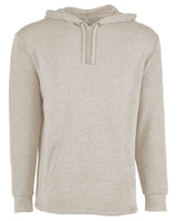 Next Level Unisex Malibu Welt Pocket Hoodie Sweatshirt. 9300 - Oatmeal