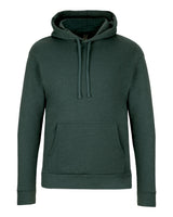 Next Level Unisex Malibu Hoodie Sweatshirt. 9302 - Heather Forest Green