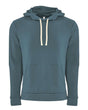 Next Level Unisex Santa Barbara Hoodie Sweatshirt. 9303 - Antique Denim