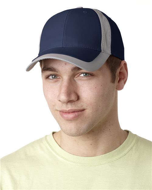 Adams Headwear Reflector Safety Cap. RF102
