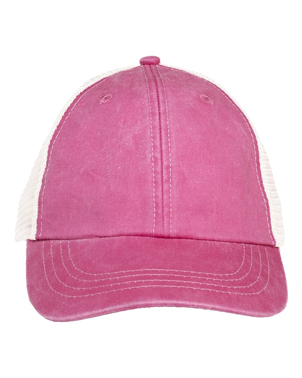 Adams Headwear Game Changer Cap. GC102 - Hot Pink