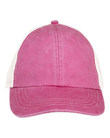 Adams Headwear Game Changer Cap. GC102 - Hot Pink