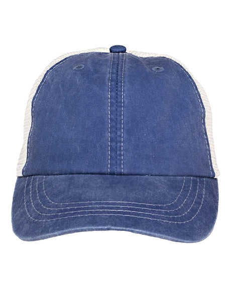 Adams Headwear Game Changer Cap. GC102 - Royal