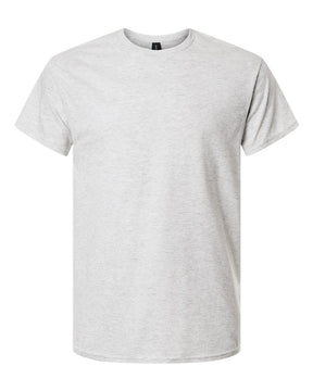 Gildan Unisex Light Cotton T-Shirt. 3000 - Ash