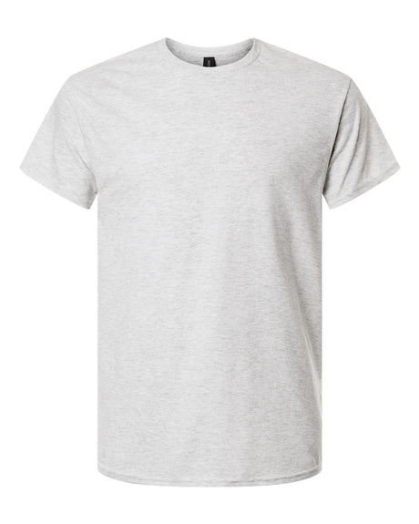 Gildan Unisex Light Cotton T-Shirt. 3000 - Ash