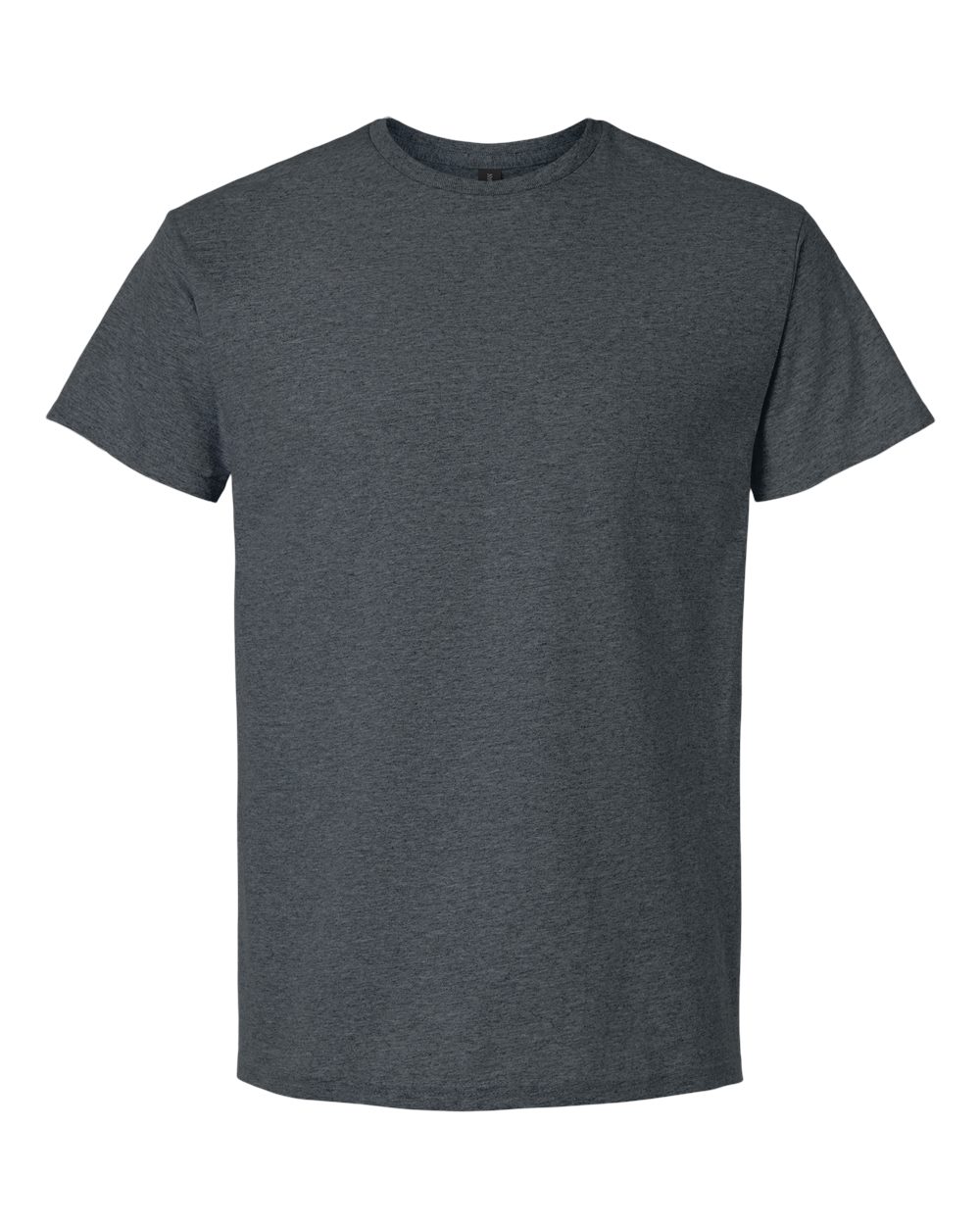 Gildan Unisex Light Cotton T-Shirt. 3000 - Dark Heather
