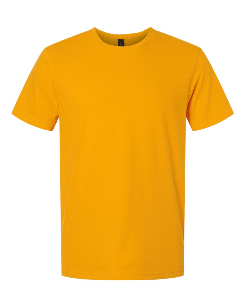 Gildan Unisex Light Cotton T-Shirt. 3000 - Gold