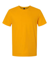 Gildan Unisex Light Cotton T-Shirt. 3000 - Gold