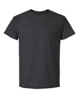 Gildan Unisex Light Cotton T-Shirt. 3000 - Heather Dark Grey