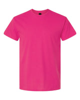 Gildan Unisex Light Cotton T-Shirt. 3000 - Heliconia