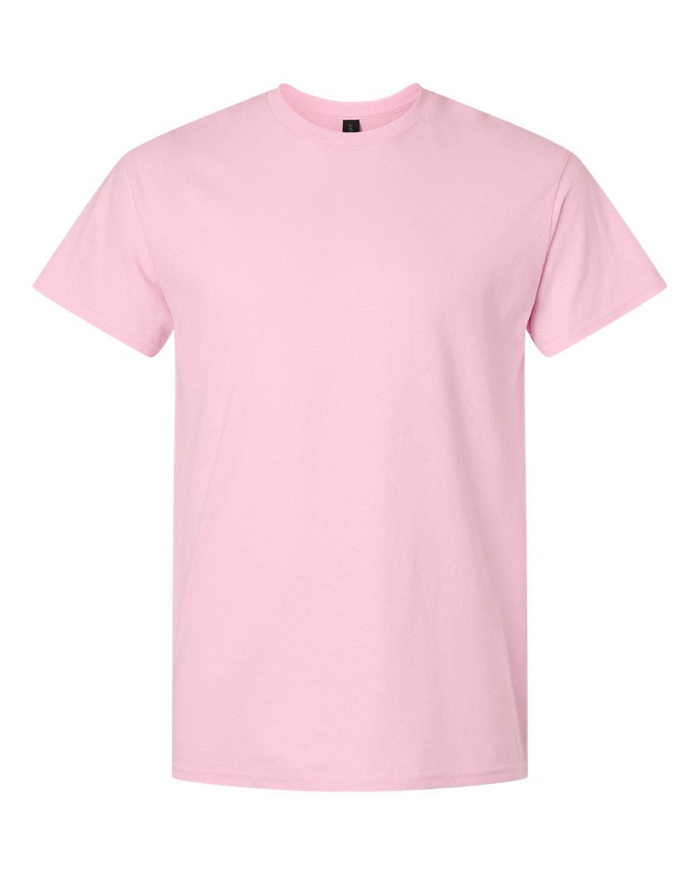 Gildan Unisex Light Cotton T-Shirt. 3000 - Light Pink