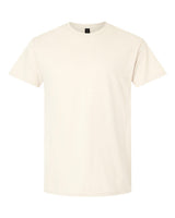 Gildan Unisex Light Cotton T-Shirt. 3000 - Natural