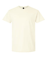 Gildan Unisex Light Cotton T-Shirt. 3000 - Off White