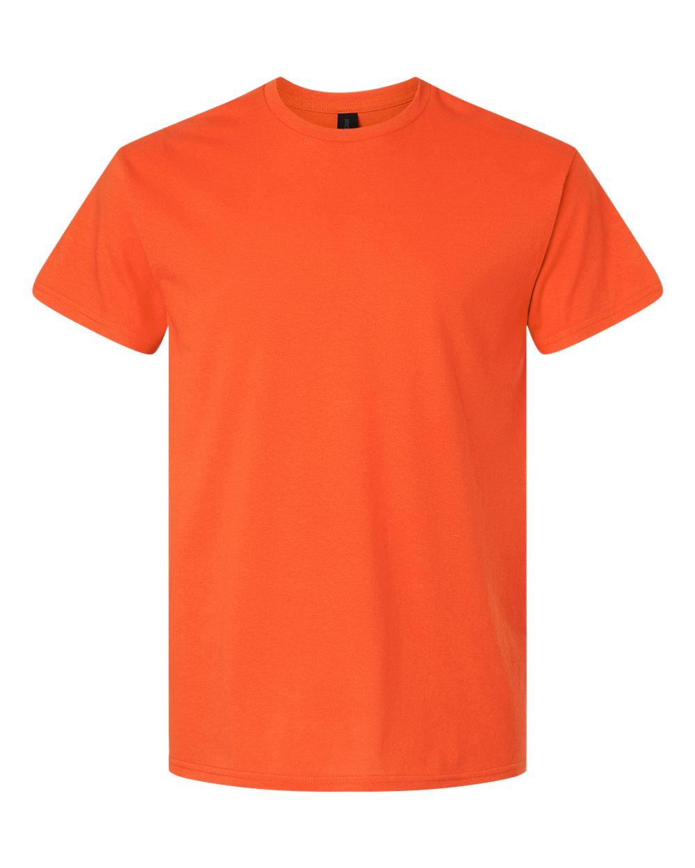 Gildan Unisex Light Cotton T-Shirt. 3000 - Orange