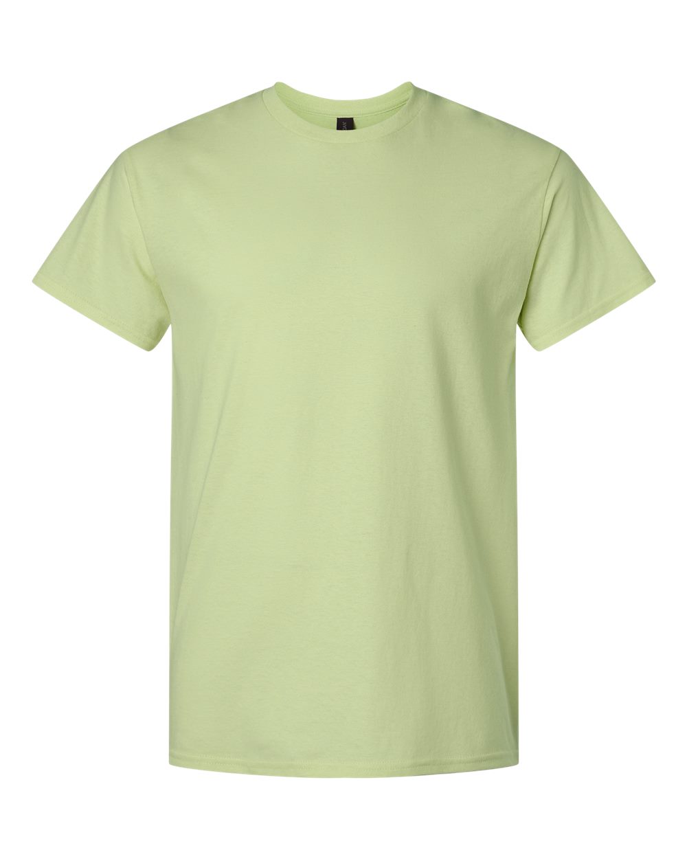 Gildan Unisex Light Cotton T-Shirt. 3000 - Pistachio