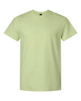 Gildan Unisex Light Cotton T-Shirt. 3000 - Pistachio