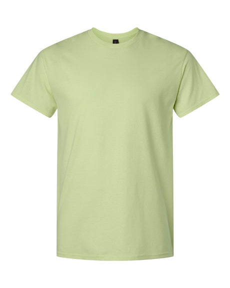 Gildan Unisex Light Cotton T-Shirt. 3000 - Pistachio