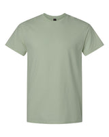 Gildan Unisex Light Cotton T-Shirt. 3000 - Sage