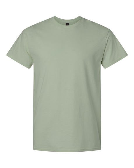 Gildan Unisex Light Cotton T-Shirt. 3000 - Sage