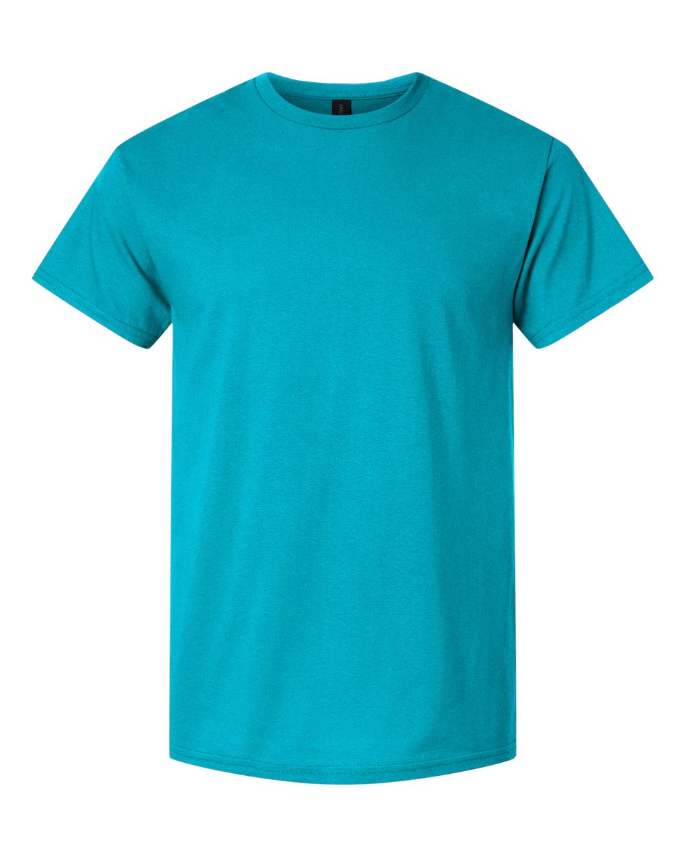 Gildan Unisex Light Cotton T-Shirt. 3000 - Tropical Blue