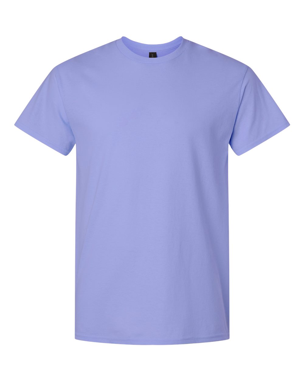 Gildan Unisex Light Cotton T-Shirt. 3000 - Violet