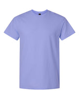 Gildan Unisex Light Cotton T-Shirt. 3000 - Violet