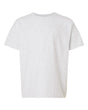 Gildan Youth Light Cotton T-Shirt. 3000B - Ash