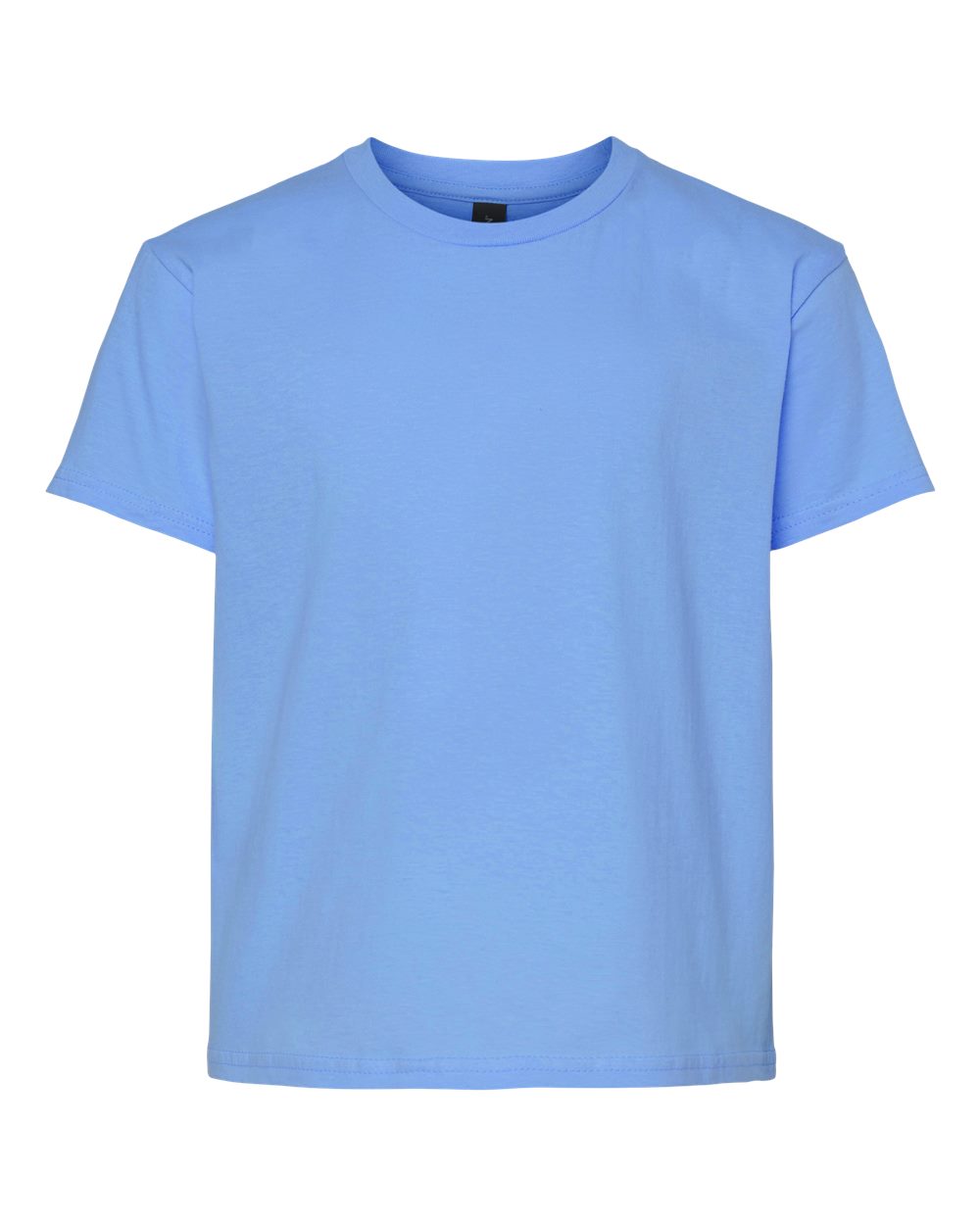 Gildan Youth Light Cotton T-Shirt. 3000B - Carolina Blue