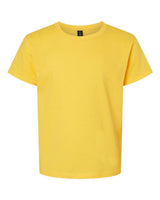 Gildan Youth Light Cotton T-Shirt. 3000B - Daisy
