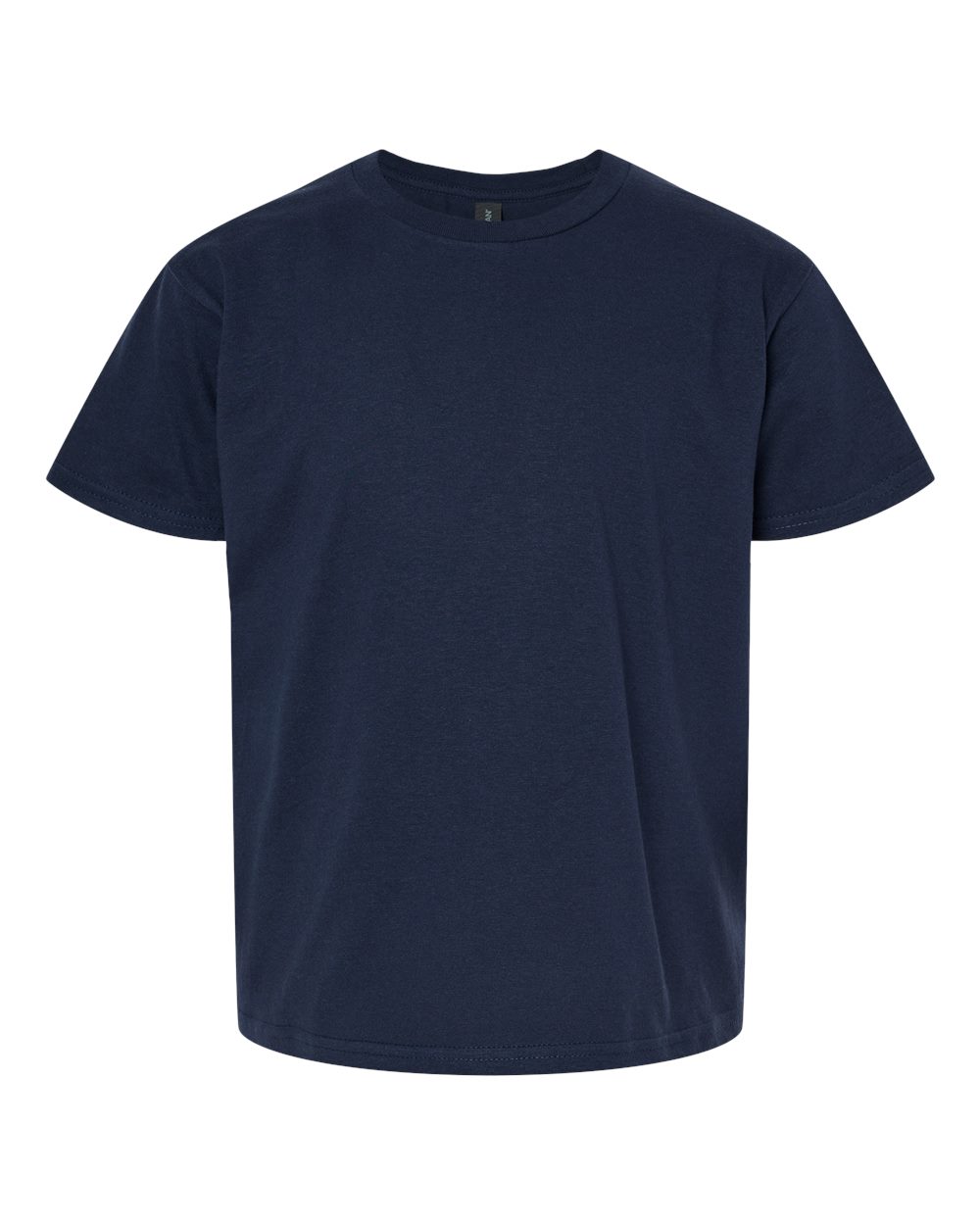 Gildan Youth Light Cotton T-Shirt. 3000B - Navy