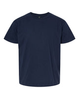 Gildan Youth Light Cotton T-Shirt. 3000B - Navy