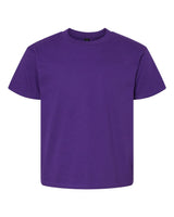 Gildan Youth Light Cotton T-Shirt. 3000B - Purple