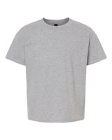Gildan Youth Light Cotton T-Shirt. 3000B - Sport Grey